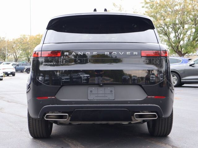 2025 Land Rover Range Rover Sport S Oshkosh WI