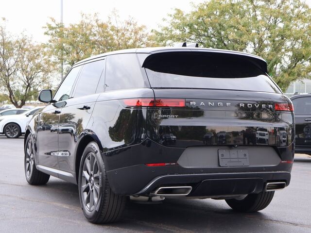 2025 Land Rover Range Rover Sport S Oshkosh WI