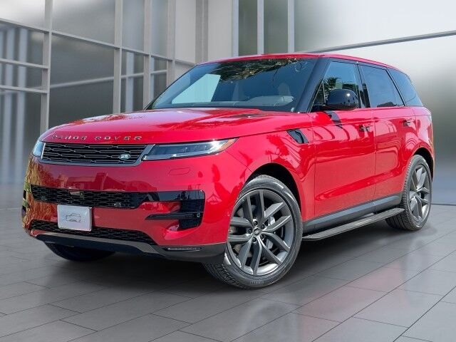 2025 Land Rover Range Rover Sport S