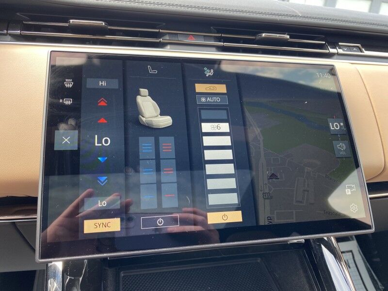 2025 Land Rover Range Rover Sport SE Bristol  PA