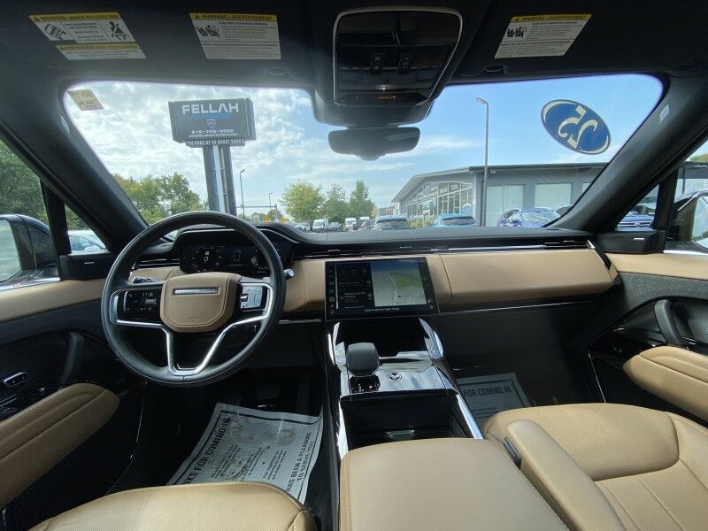 2025 Land Rover Range Rover Sport SE Bristol  PA