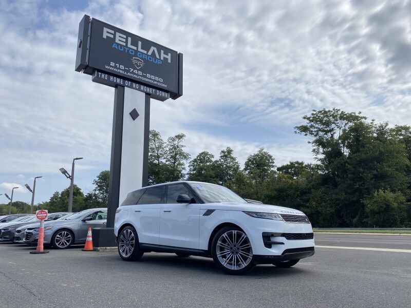 2025 Land Rover Range Rover Sport SE Bristol  PA