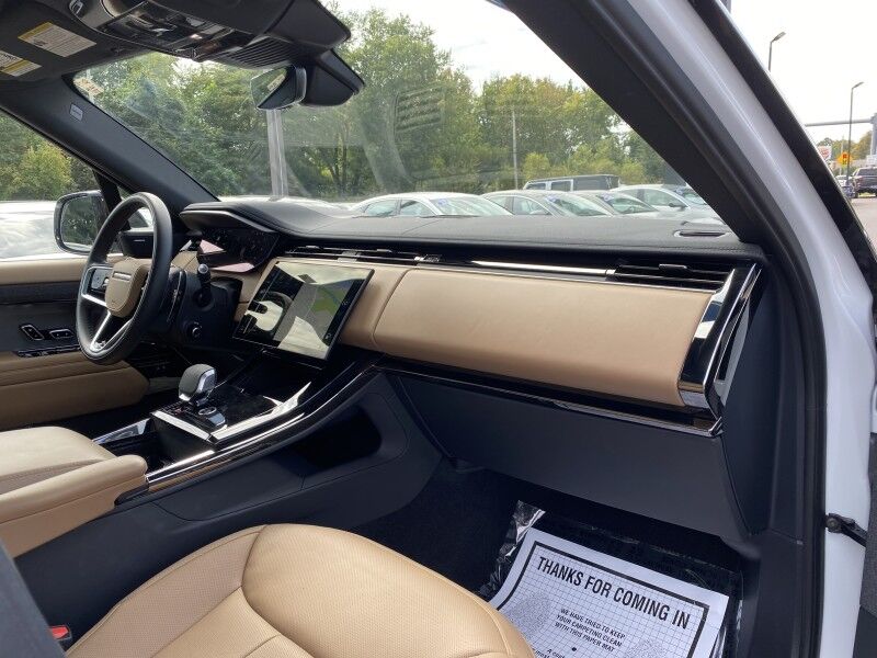 2025 Land Rover Range Rover Sport SE Bristol  PA