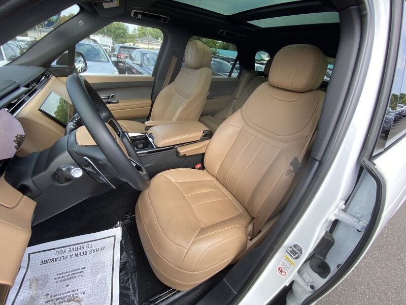 2025 Land Rover Range Rover Sport SE Bristol  PA