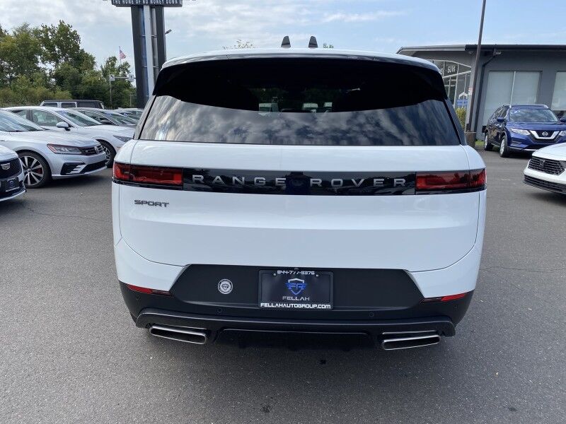 2025 Land Rover Range Rover Sport SE Bristol  PA