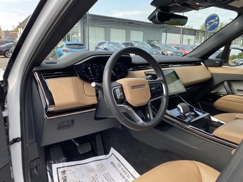 2025 Land Rover Range Rover Sport SE Bristol  PA