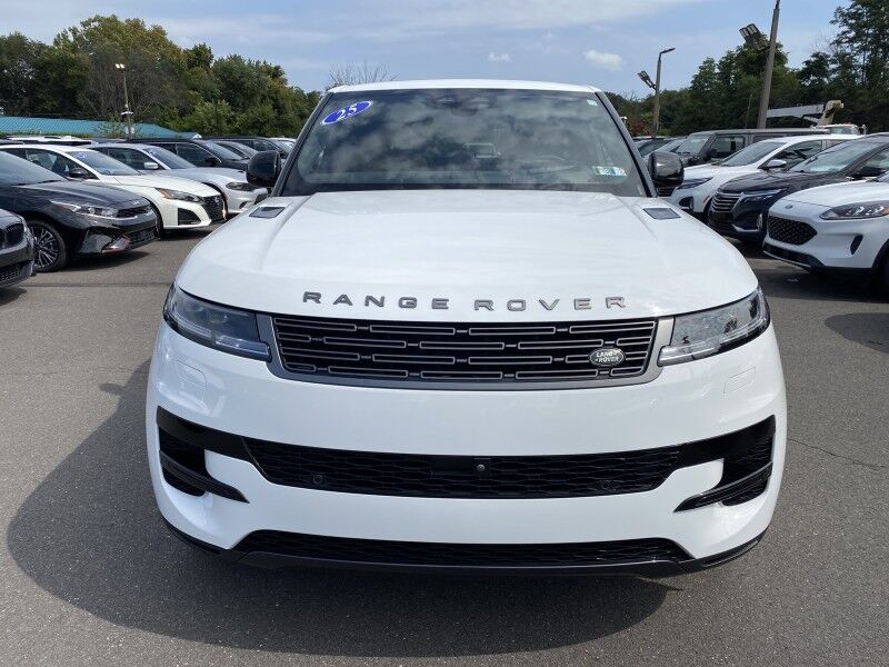 2025 Land Rover Range Rover Sport SE Bristol  PA