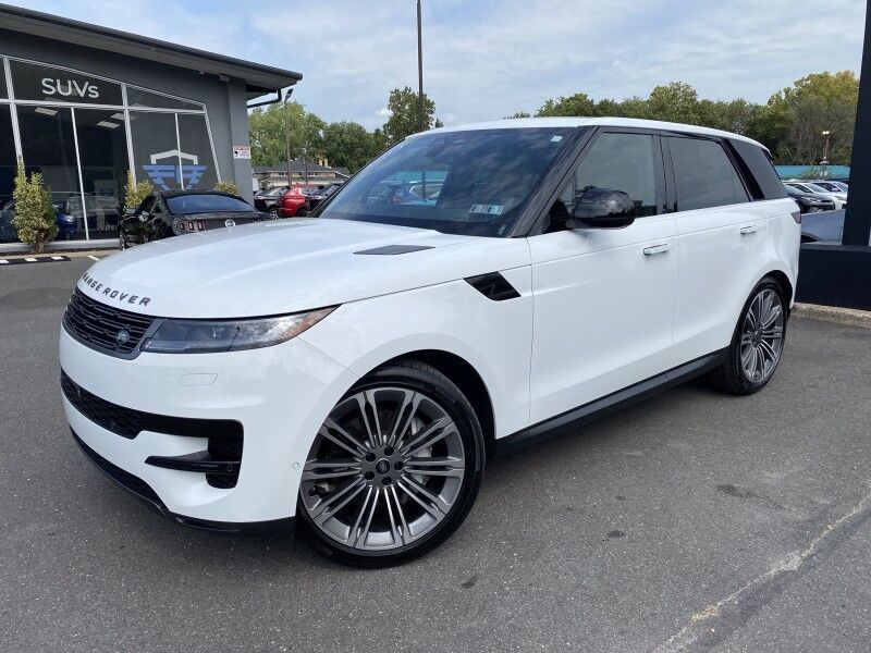 2025 Land Rover Range Rover Sport SE Bristol  PA