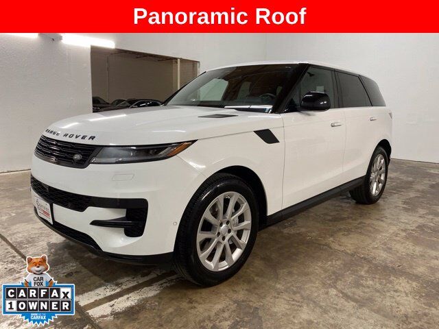 2025 Land Rover Range Rover Sport SE