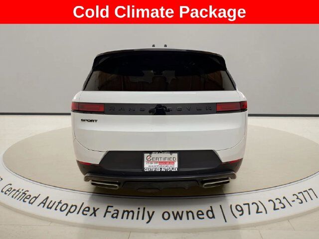2025 Land Rover Range Rover Sport SE Dallas TX