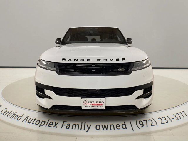 2025 Land Rover Range Rover Sport SE Dallas TX