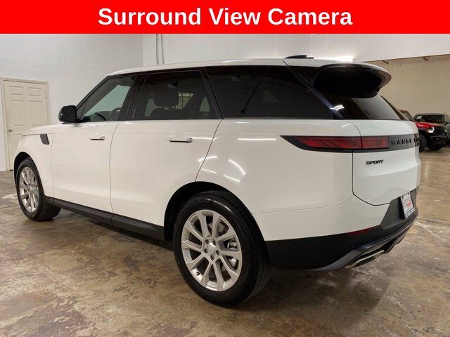 2025 Land Rover Range Rover Sport SE