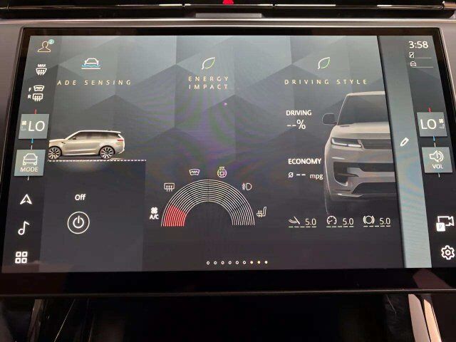 2025 Land Rover Range Rover Sport SE Dallas TX