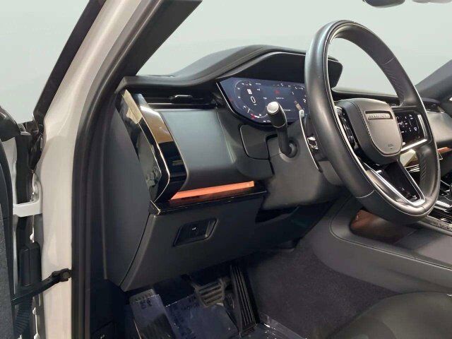 2025 Land Rover Range Rover Sport SE Dallas TX