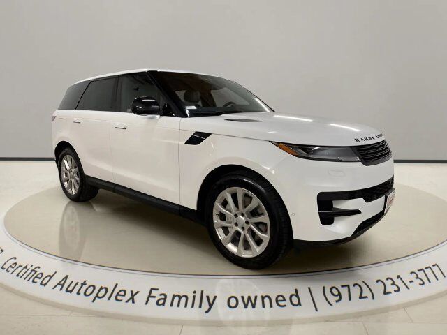 2025 Land Rover Range Rover Sport SE Dallas TX