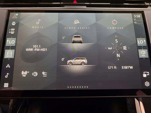2025 Land Rover Range Rover Sport SE Dallas TX