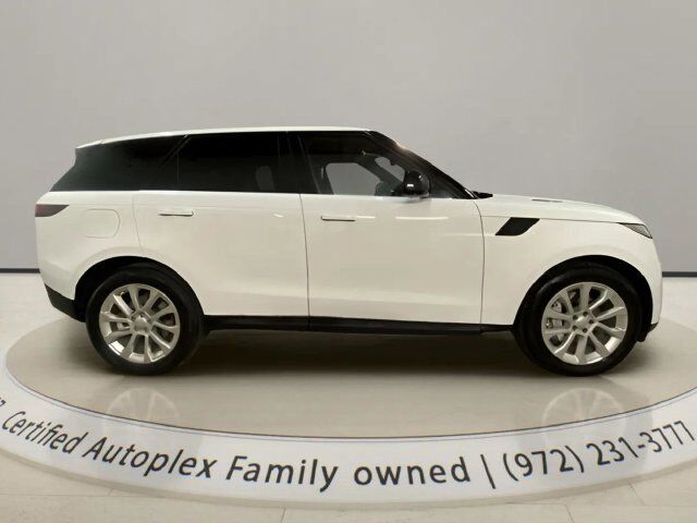 2025 Land Rover Range Rover Sport SE Dallas TX