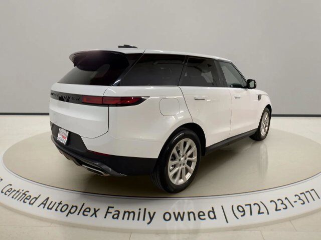 2025 Land Rover Range Rover Sport SE Dallas TX