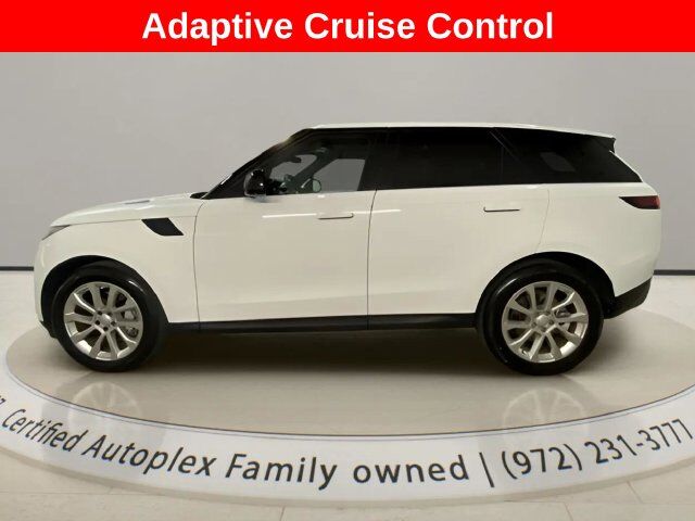 2025 Land Rover Range Rover Sport SE