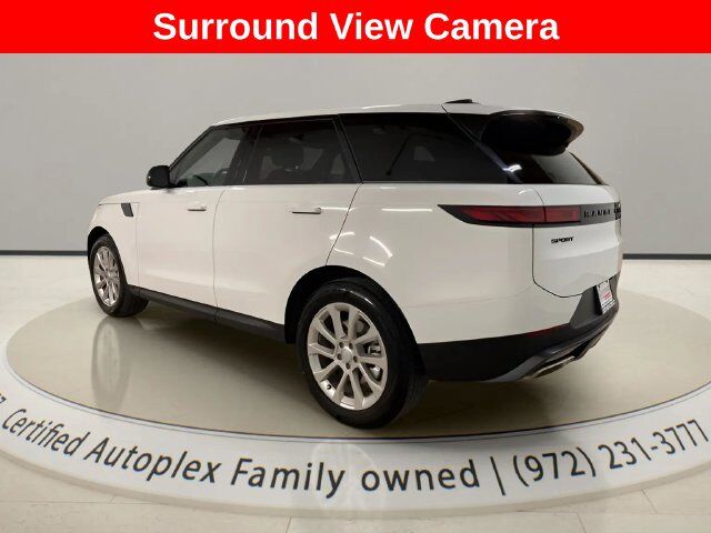 2025 Land Rover Range Rover Sport SE