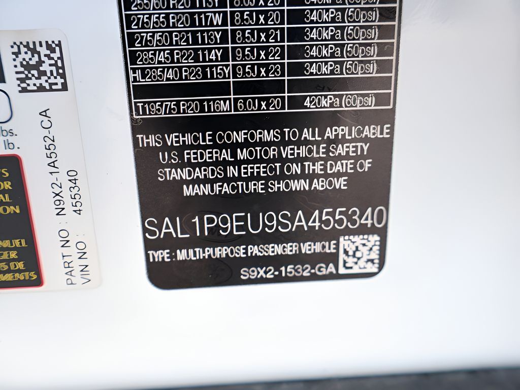 2025 Land Rover Range Rover Sport SE San Clemente CA