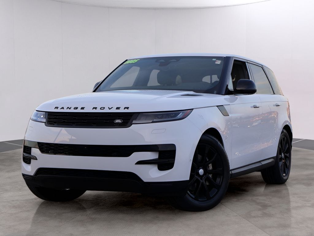 2025 Land Rover Range Rover Sport