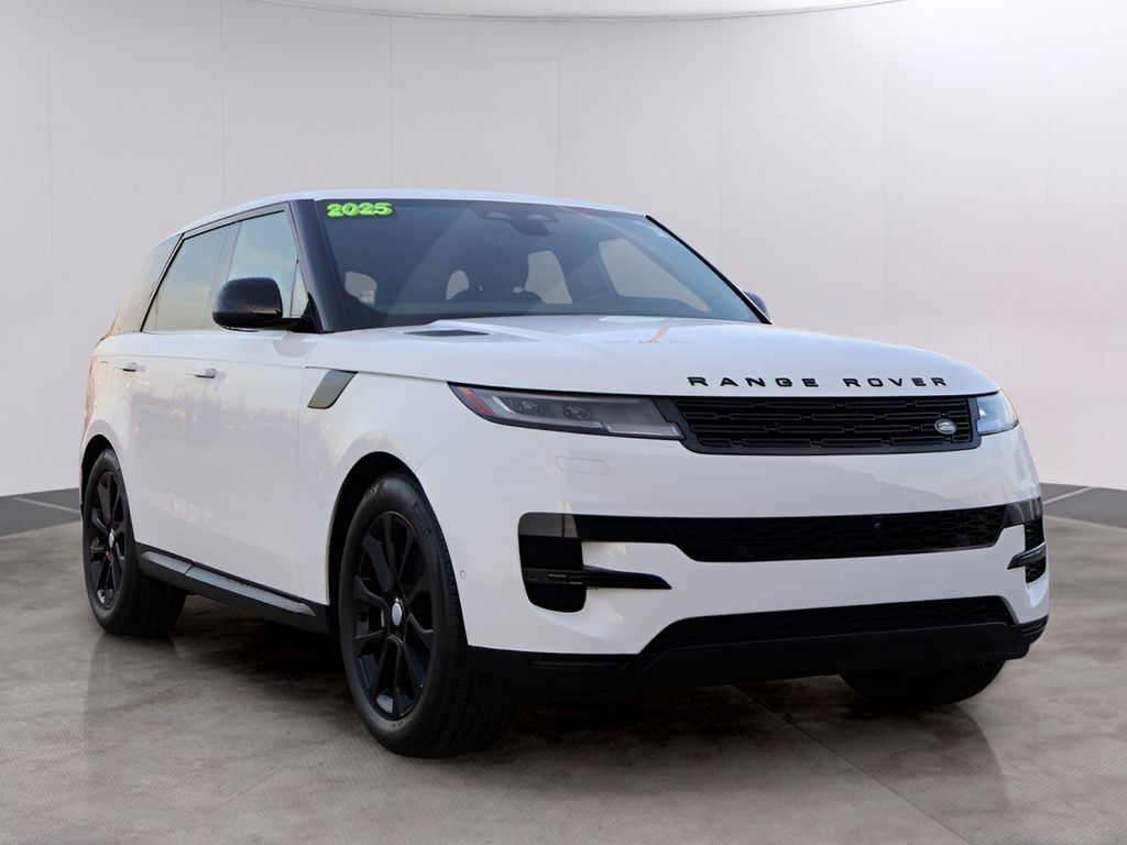2025 Land Rover Range Rover Sport SE