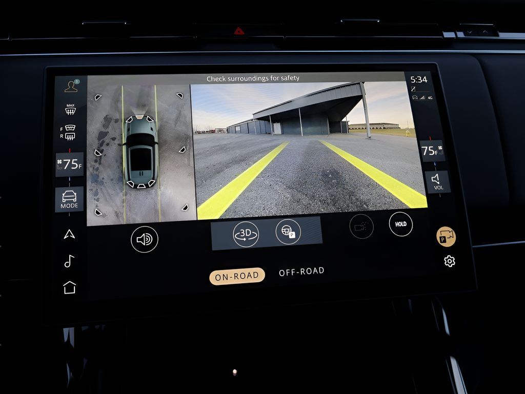 2025 Land Rover Range Rover Sport SE San Clemente CA