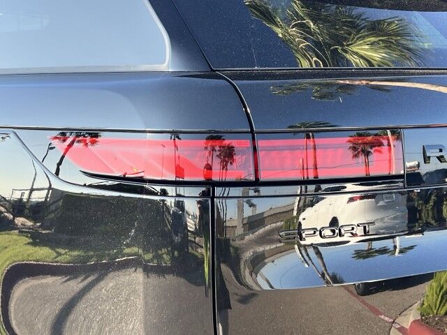 2025 Land Rover Range Rover Sport SE San Juan TX