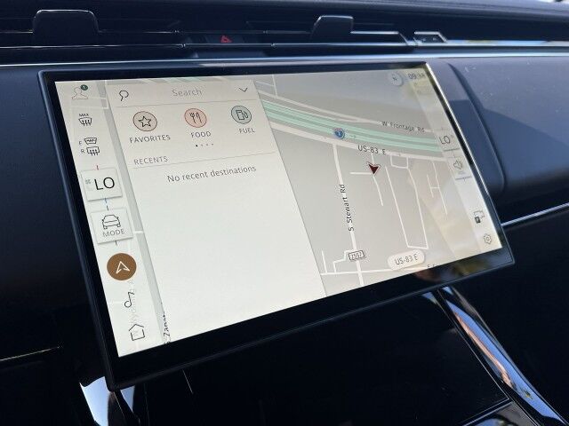 2025 Land Rover Range Rover Sport SE San Juan TX