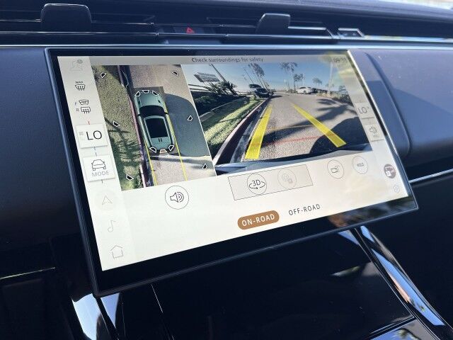 2025 Land Rover Range Rover Sport SE San Juan TX