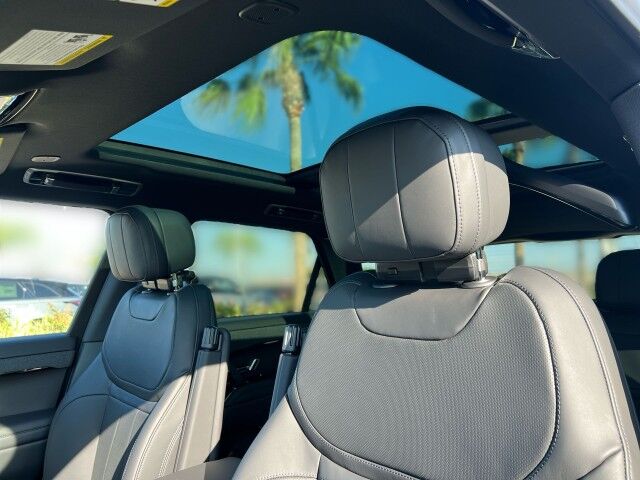 2025 Land Rover Range Rover Sport SE San Juan TX