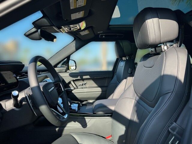 2025 Land Rover Range Rover Sport SE San Juan TX