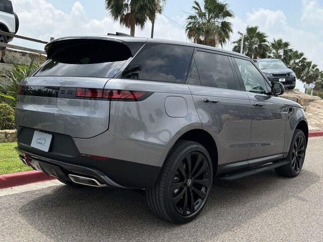 2025 Land Rover Range Rover Sport SE San Juan TX