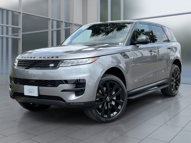 2025 Land Rover Range Rover Sport SE San Juan TX