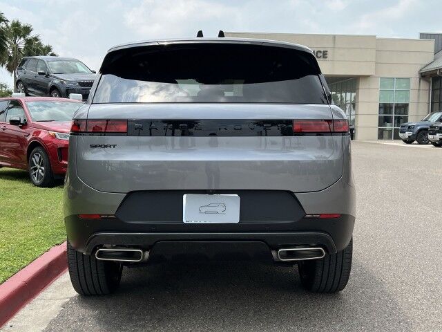 2025 Land Rover Range Rover Sport SE San Juan TX