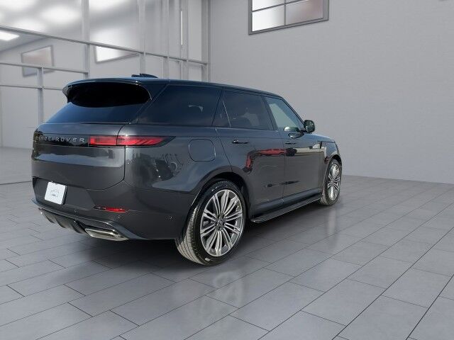 2025 Land Rover Range Rover Sport SE San Juan TX