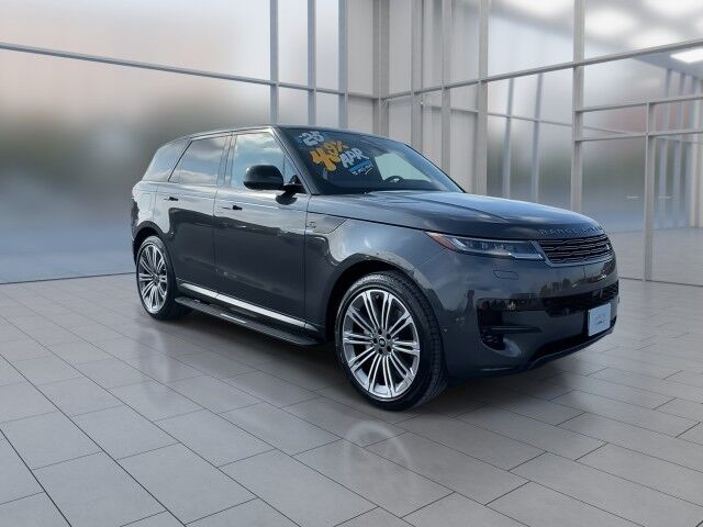 2025 Land Rover Range Rover Sport SE San Juan TX