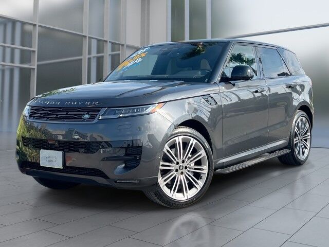 2025 Land Rover Range Rover Sport SE San Juan TX