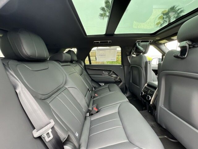 2025 Land Rover Range Rover Sport SE San Juan TX