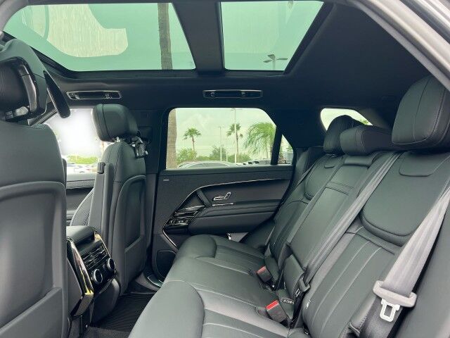 2025 Land Rover Range Rover Sport SE San Juan TX