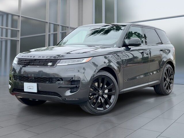 2025 Land Rover Range Rover Sport SE San Juan TX