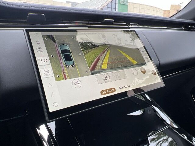 2025 Land Rover Range Rover Sport SE San Juan TX