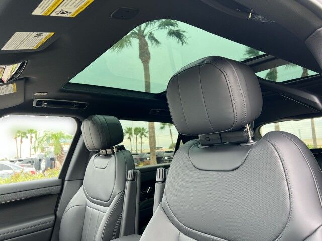 2025 Land Rover Range Rover Sport SE San Juan TX