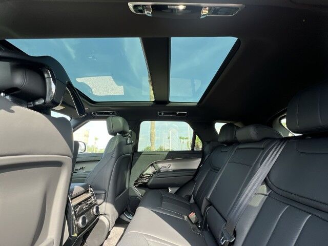 2025 Land Rover Range Rover Sport SE San Juan TX
