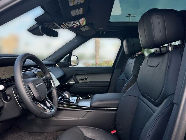 2025 Land Rover Range Rover Sport SE San Juan TX