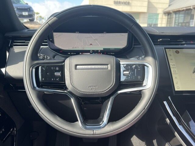 2025 Land Rover Range Rover Sport SE San Juan TX