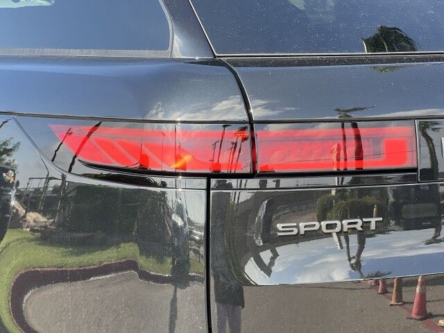 2025 Land Rover Range Rover Sport SE San Juan TX