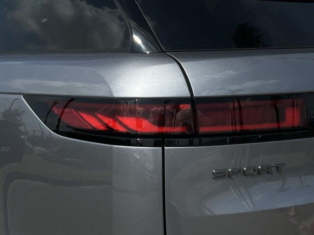2025 Land Rover Range Rover Sport SE San Juan TX