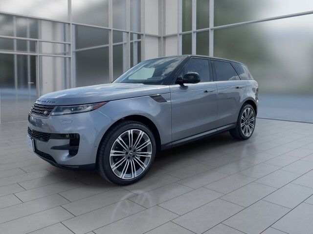 2025 Land Rover Range Rover Sport SE San Juan TX